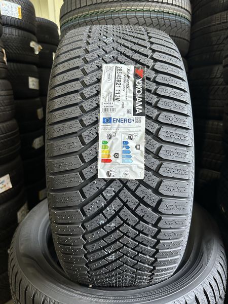 285/45/21 YOKOHAMA 4бр