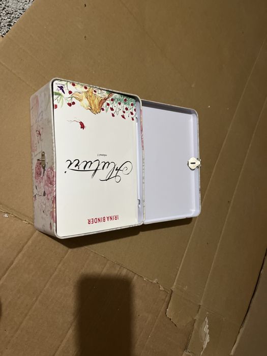 Set carți fluturi de Irina Binder