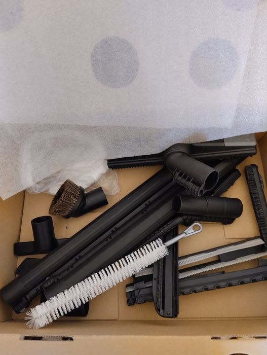 Паропылесос Karcher