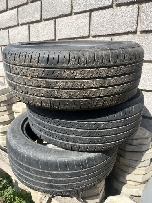 Шины 215/55ZR17 лето