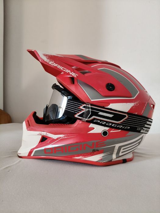 Cască ATV Enduro Cross