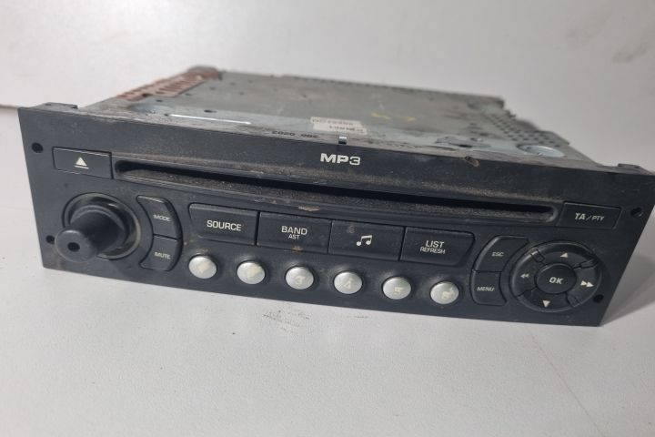 Radio cd 96646223XT Citroen C4 Picasso prima generatie