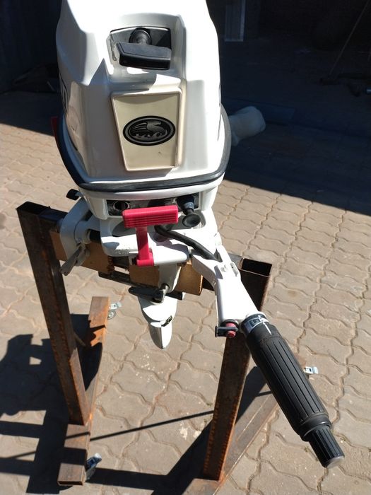 Jhonson 30 HP 2t