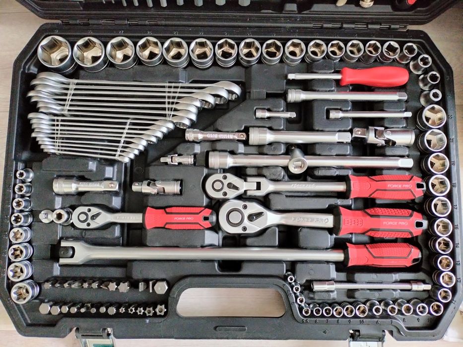 Набор инструментов 142 предмета