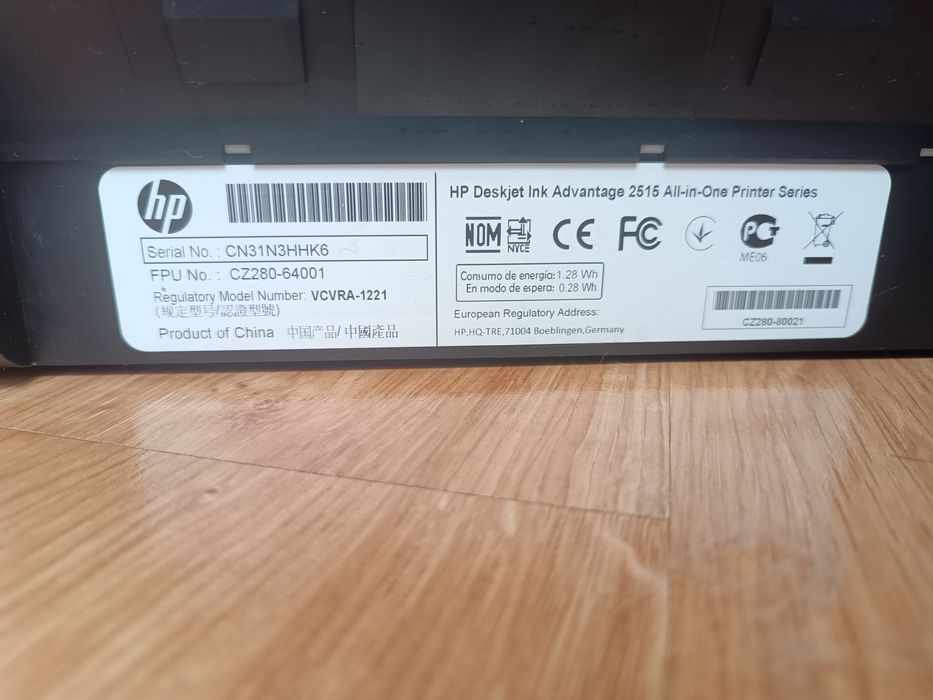 Продам цветной принтер