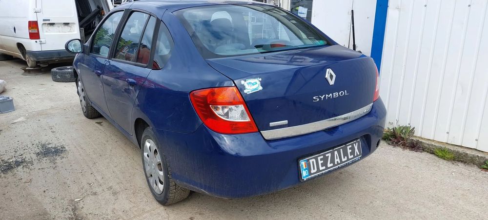 Dezmembrari Renault Simbol Thalia 2011