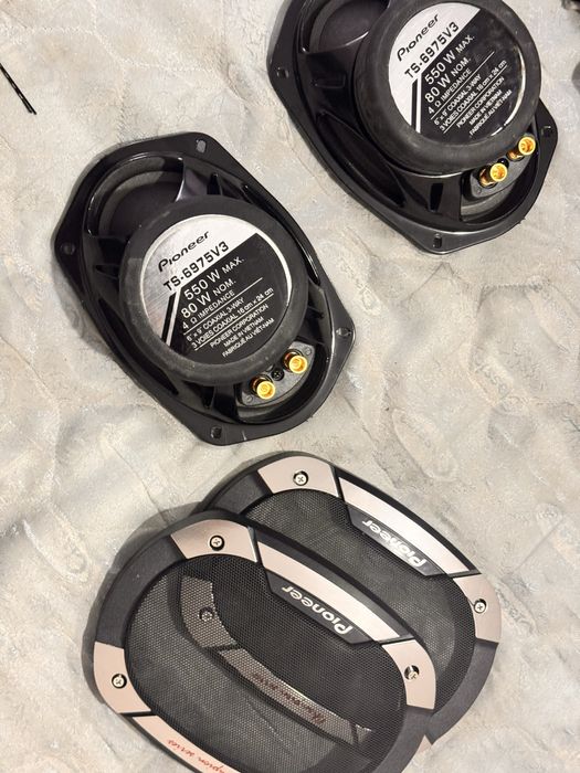 Буфер калонка усилитл