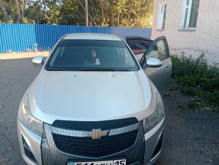 В продаже CHEVROLET CRUZE 2013 год