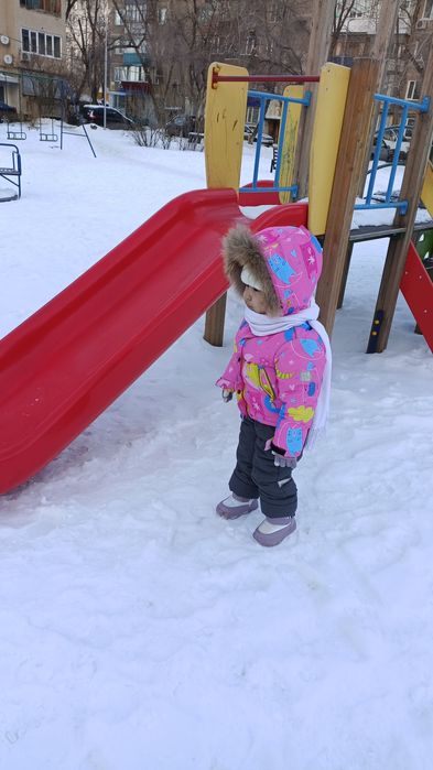 Продам комбинезон раздельный