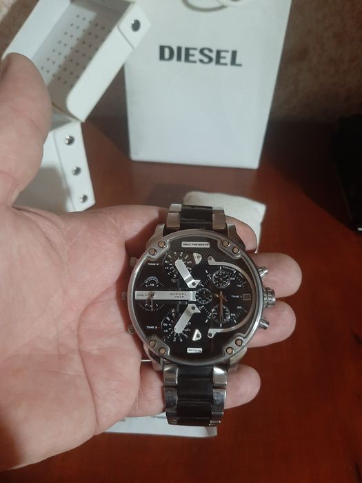 Часы DIZEL оригинал.
