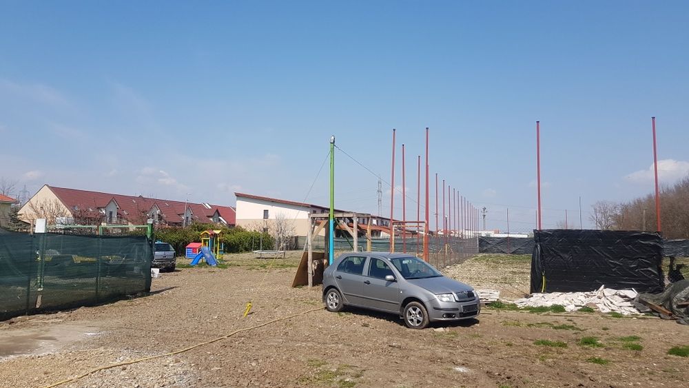 Teren 2800mp dumbravita