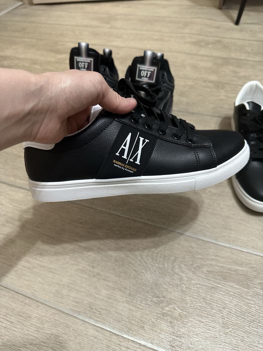 Кроссовки мужские на 41 размер