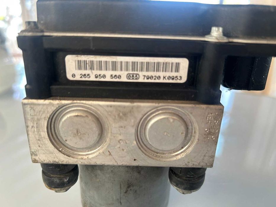 ABS Peugeot 308, Citroen C4 модел 2007-2013 г. #031S