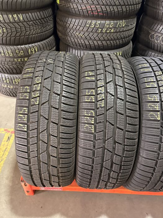 Anvelope iarna 225/55/17 Continental ContiWinterContact TS 830P