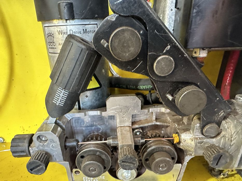 Aparat de sudura ESAB 300 amperi