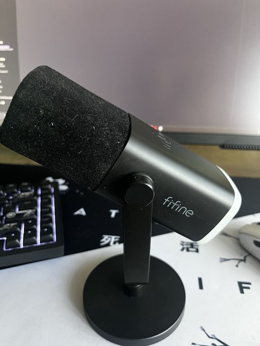 Микрофон FIFINE AM8