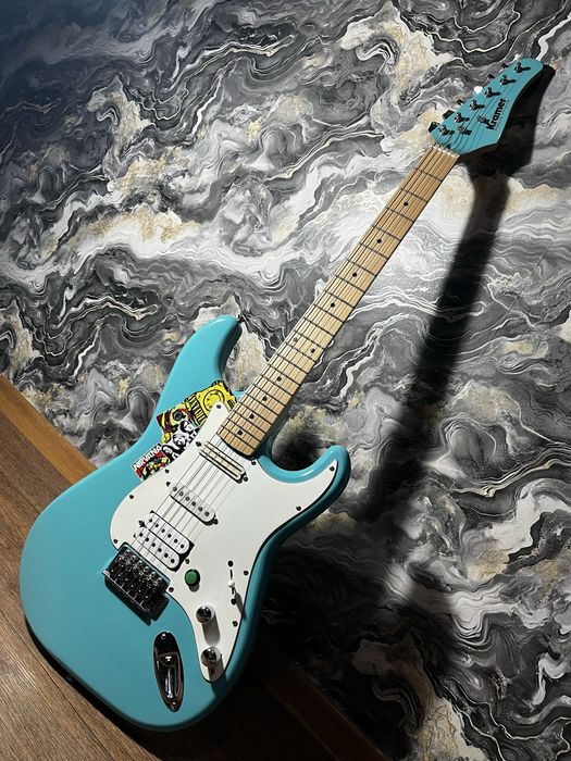 Продам электрогитару