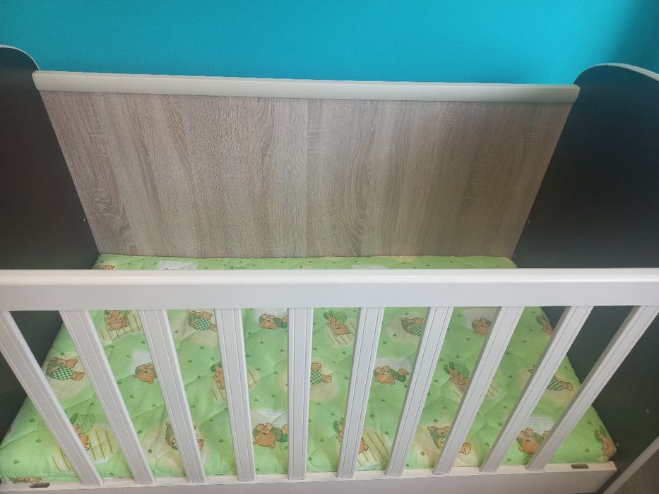 Бебешка  кошарка