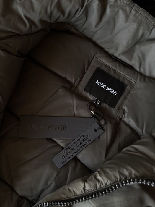 Ново зимно яке Antony Morato