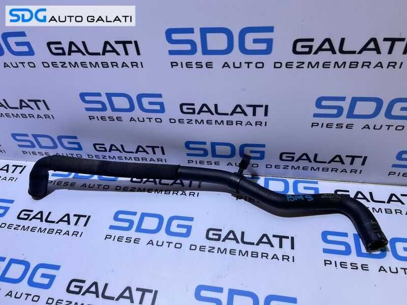 Furtun Conducta Vas Expansiune Apa Skoda Roomster 1.4 TDI BMS 2006 - 2010 Cod 6Q0121109CF