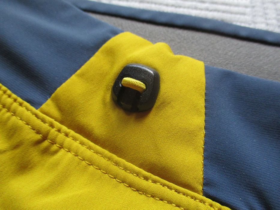 Pantaloni scurți Mountain Equipment, Dynamo, Acid, 38'' / XXL, noi