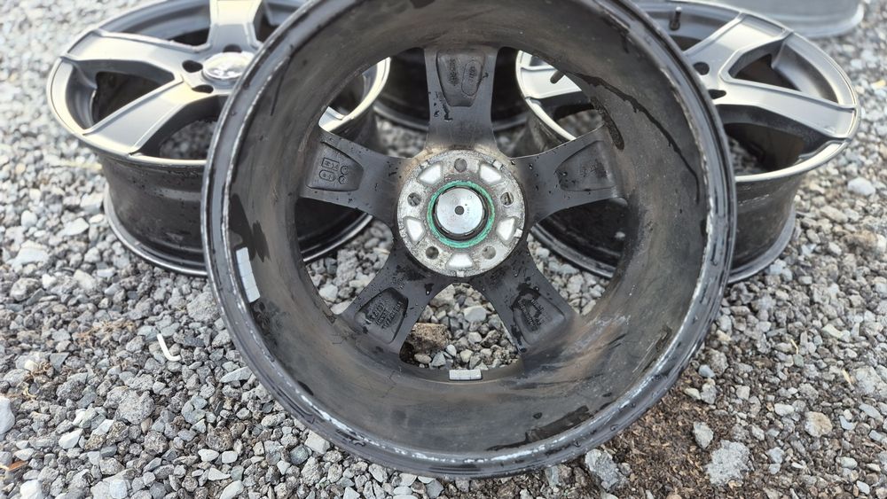 Джанти MAGMA 5/112 Mercedes,VW,Audi,Seat,Skoda 5x112