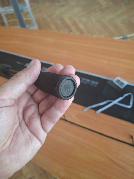 Въдица Mikado BIXLITE LIGHT SPIN 198 см , 1-7 г