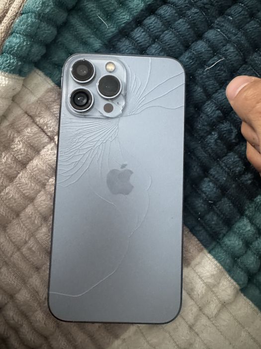 Iphone 13 pro max 512 gb