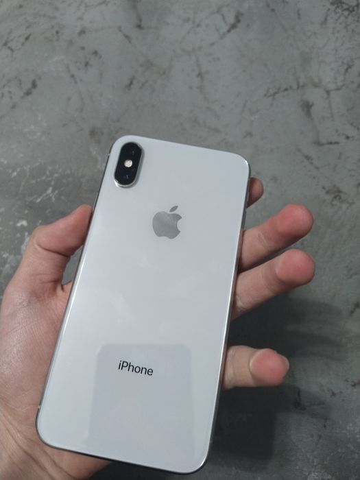 IPhone X почти идеал