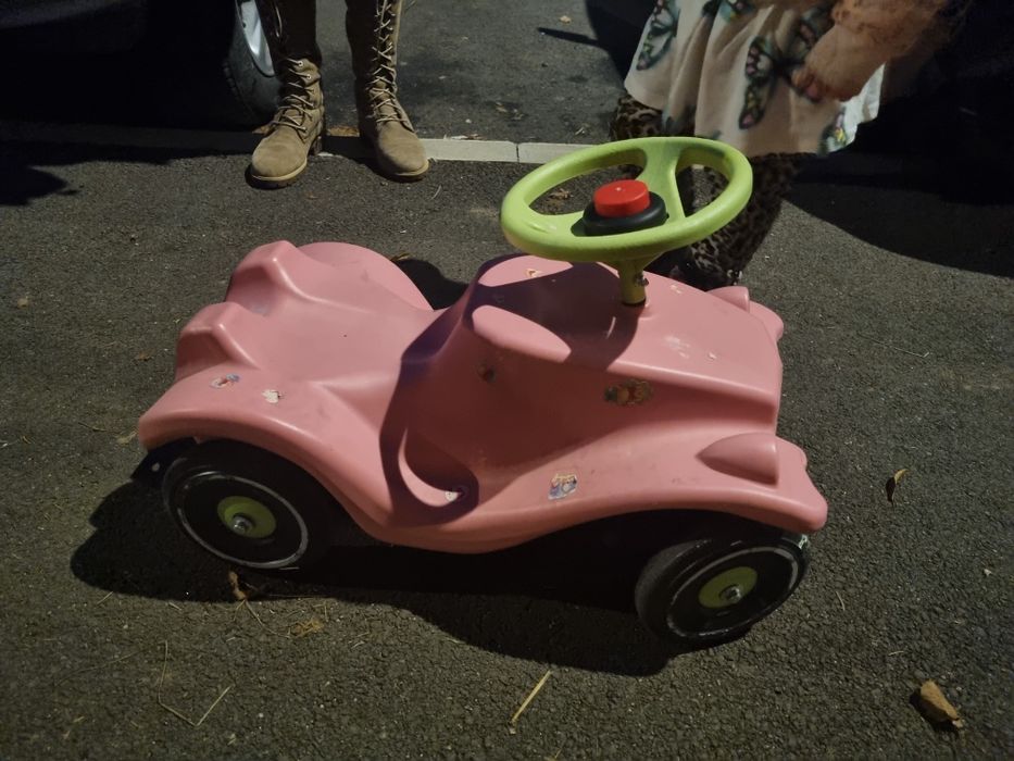 mașinuța copii BIG