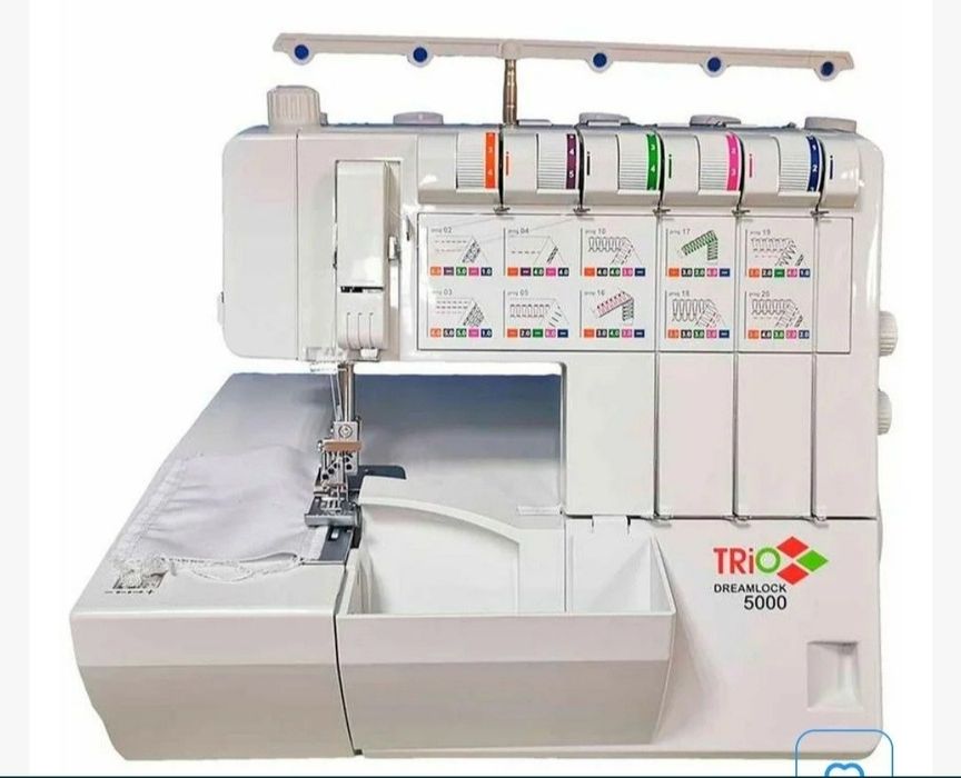 Продам оверлог  новый