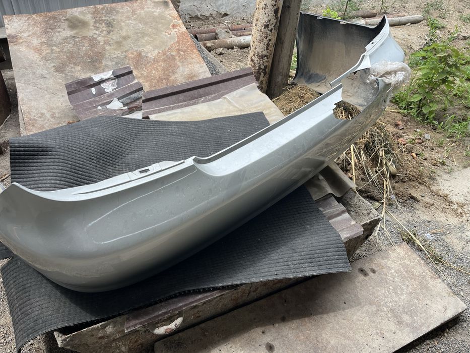 Камри 30 35 бампер буу