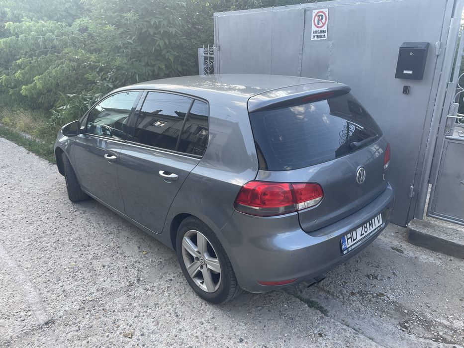 VOLKSWAGEN Golf 2009 — imagine 2