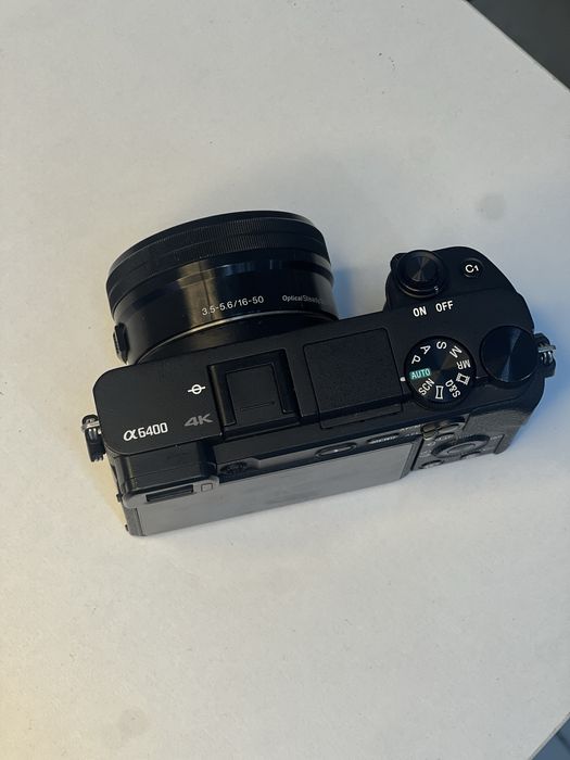 Sony камера | SONY ALPHA A6400