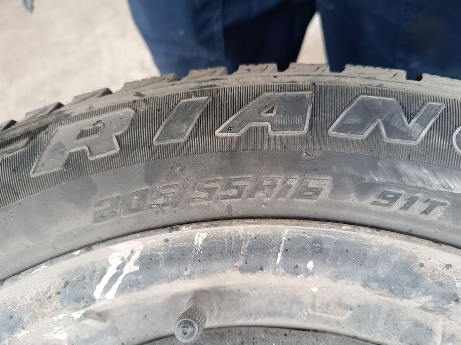 Шины дисками зимные