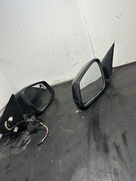 Oglinda stanga BMW seria 5 E60 E61 facelift F10 Oglinda dreapta BMW seria 5 E60  Stil F10 E61 facelift Oglinzi facelift BMW E60 E61