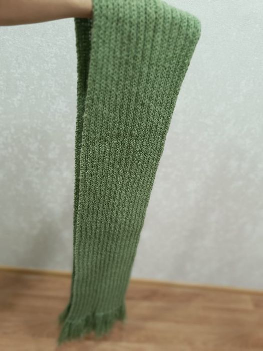 Женский шарф  длинный