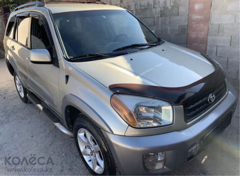 Продается Тойота Rav 4