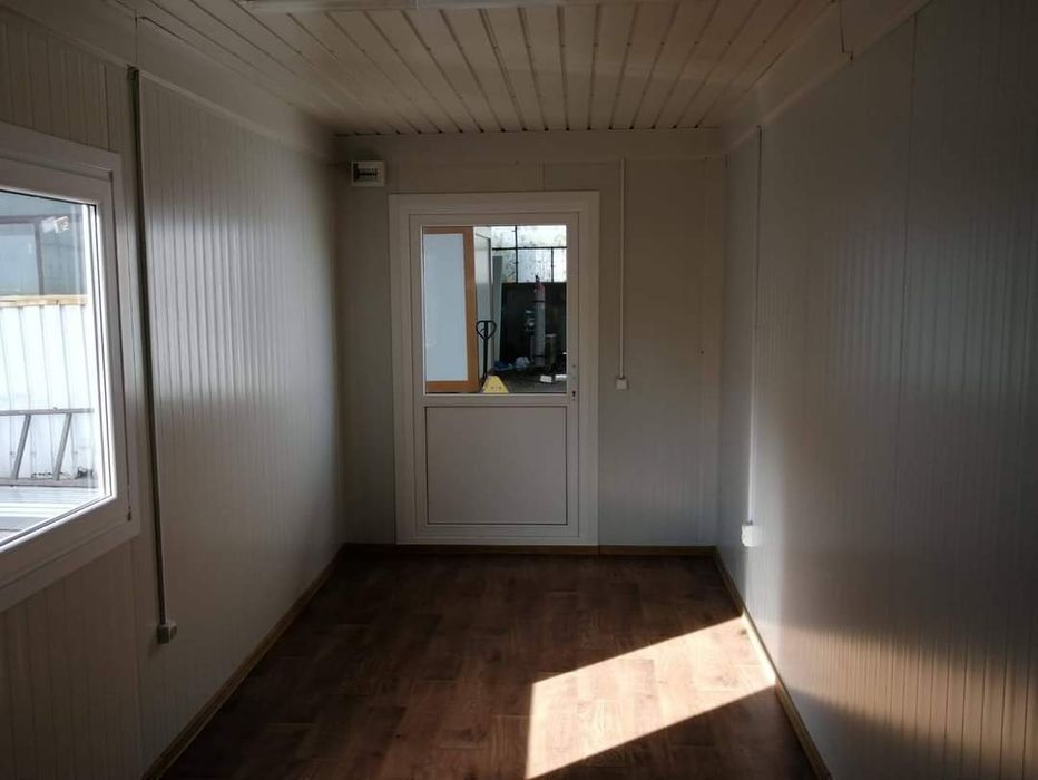 Vand container 2,4x2 POZE REALE