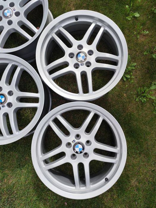 Джанти за BMW Е39 Е90 Е60 Е38 Е65 19" Style 37