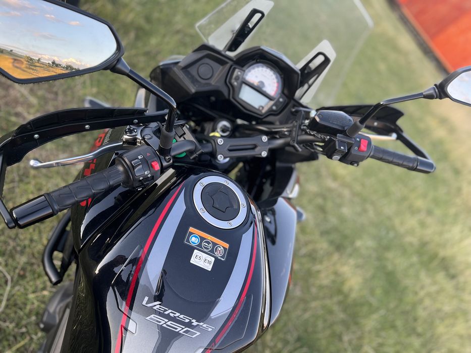 kawasaki versys 650