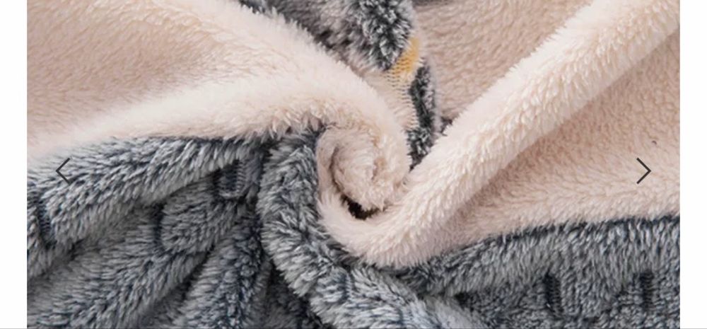 Комплект Спално Бельо Cocolino с Еленчета и Елхички