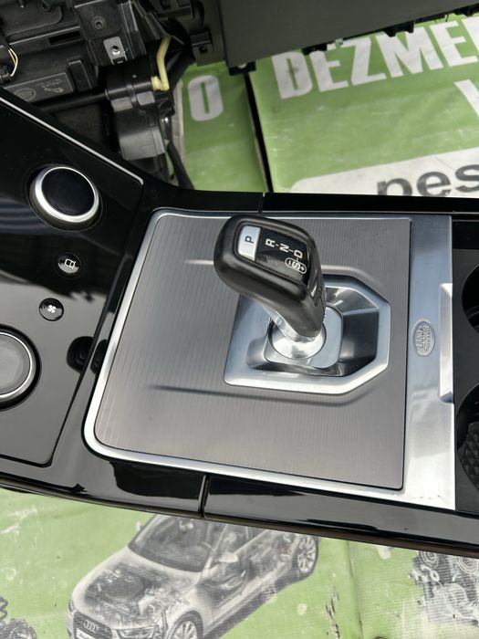 Dysplai bord  control climatronic Range Rover Evoque 2021