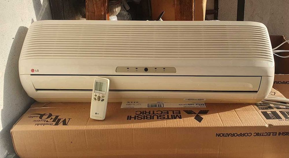 aer conditionat LG 12000 BTU bonus al doilea