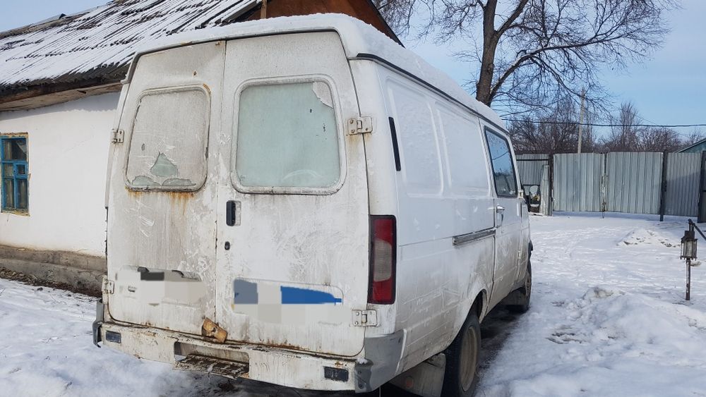 Срочно (шұғыл түрде) продам Газель 2705