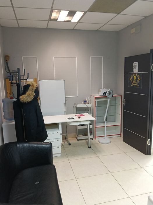 Сдается в аренду Маникюрный кабинет