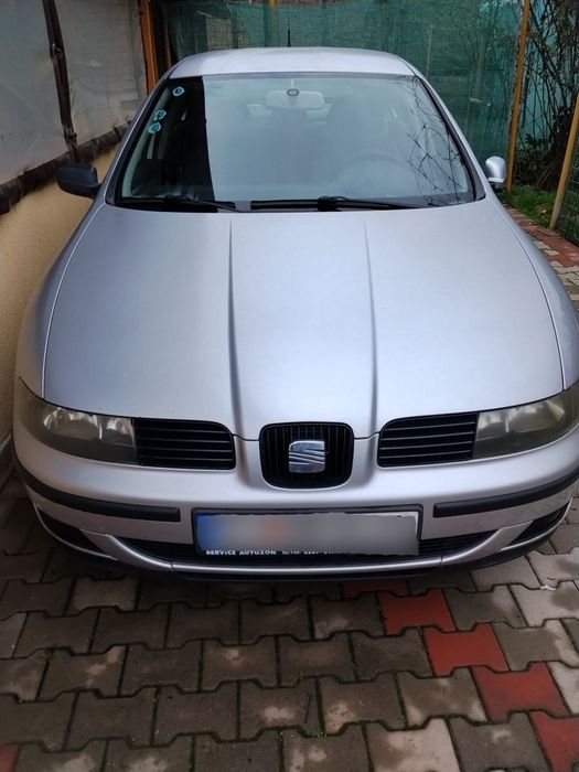 Vand Seat Leon 2002