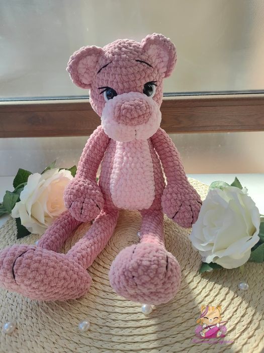 Ръчно плетени играчки