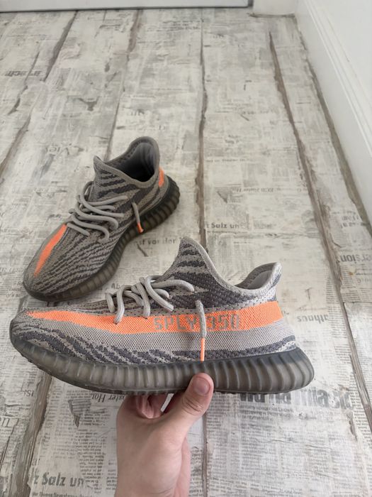 Vand yeezy 350 boost