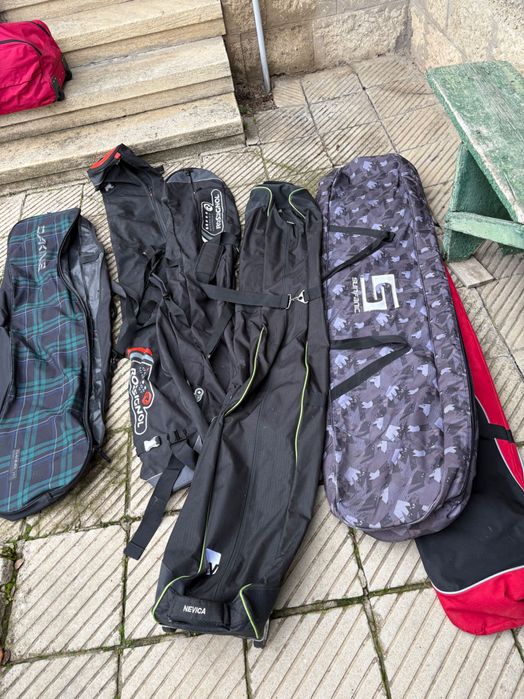 Dakine,Surfanic -snowboard-Сак за сноуборд  и ски Rossignol,Nevica